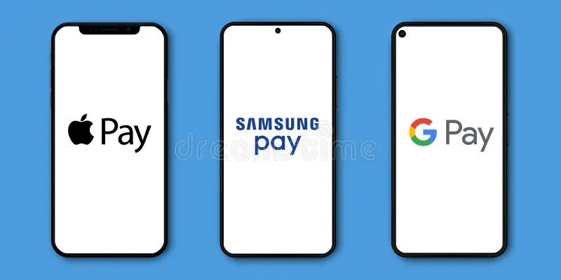 Google Pay vs Apple Pay vs Samsung Pay: A Comprehensive Comparison